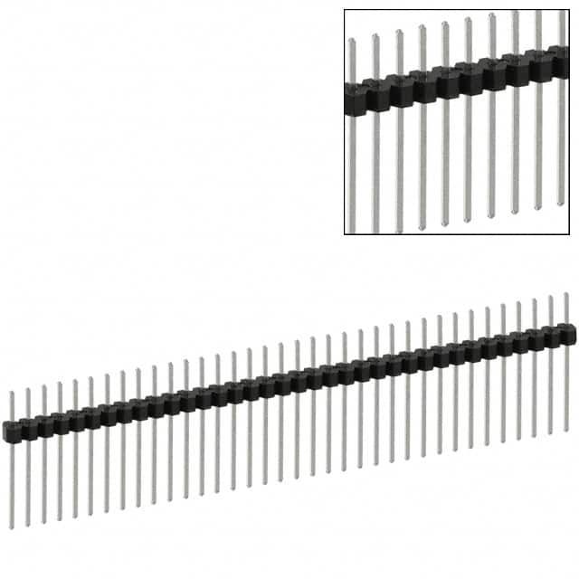 PEC30SAGN Sullins Connector Solutions  Embases à broches mâles